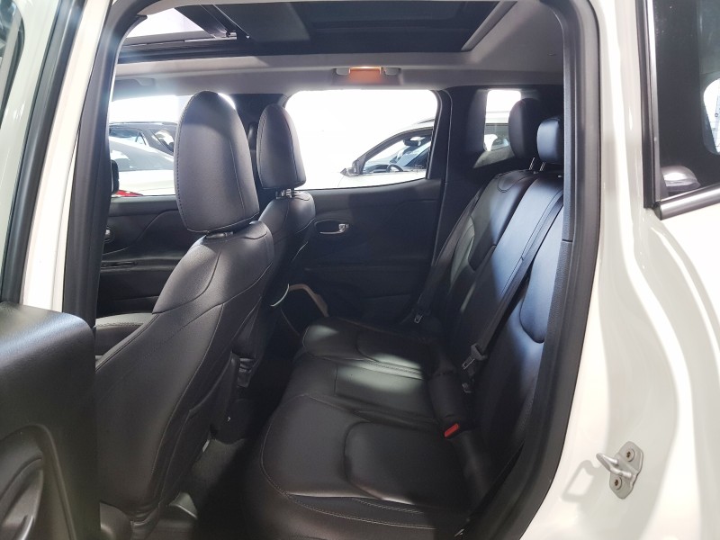 RENEGADE 1.8 16V FLEX LONGITUDE 4P AUTOMÁTICO - 2016 - CAXIAS DO SUL