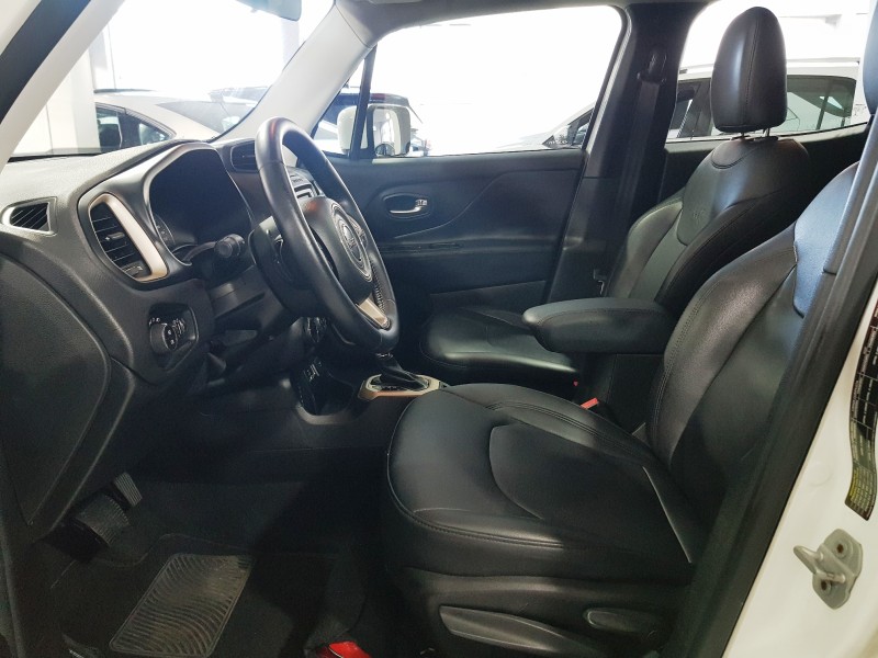RENEGADE 1.8 16V FLEX LONGITUDE 4P AUTOMÁTICO - 2016 - CAXIAS DO SUL
