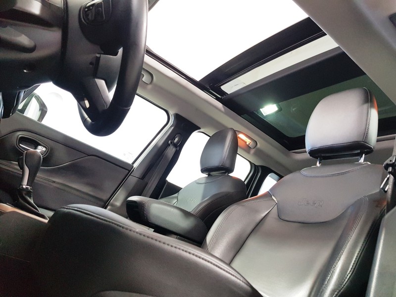 RENEGADE 1.8 16V FLEX LONGITUDE 4P AUTOMÁTICO - 2016 - CAXIAS DO SUL