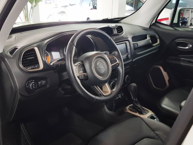 RENEGADE 1.8 16V FLEX LONGITUDE 4P AUTOMÁTICO - 2016 - CAXIAS DO SUL