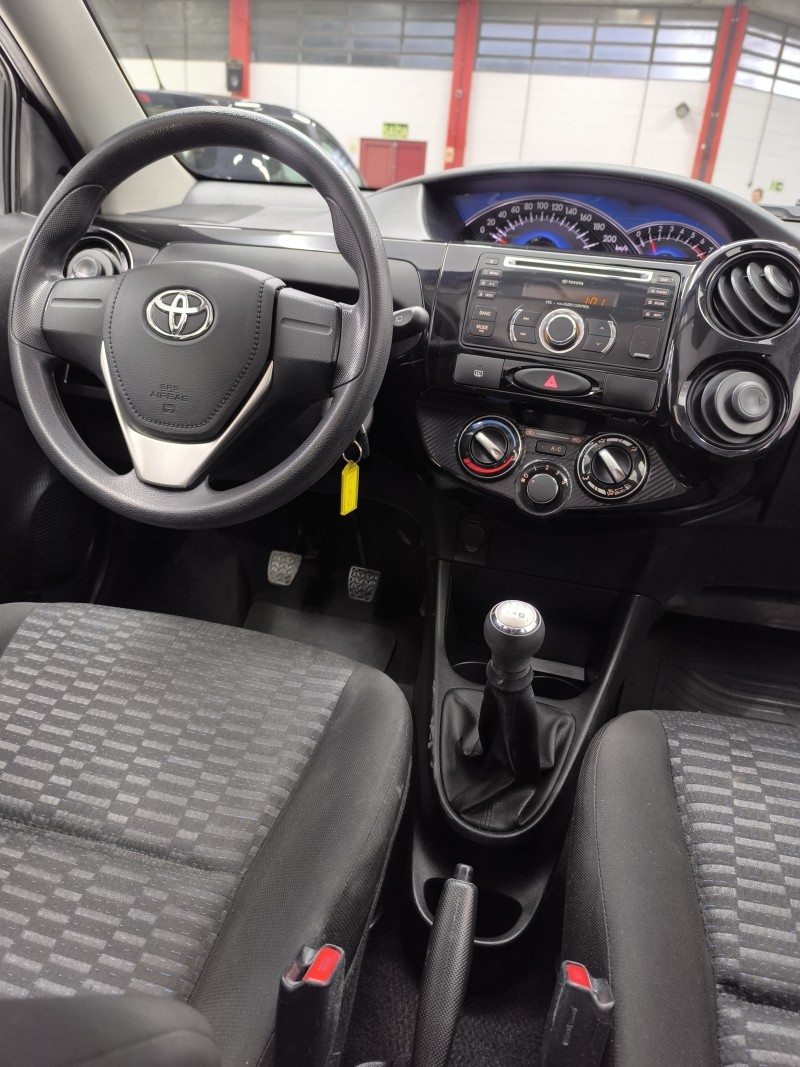 ETIOS 1.3 X 16V FLEX 4P MANUAL - 2015 - CAXIAS DO SUL