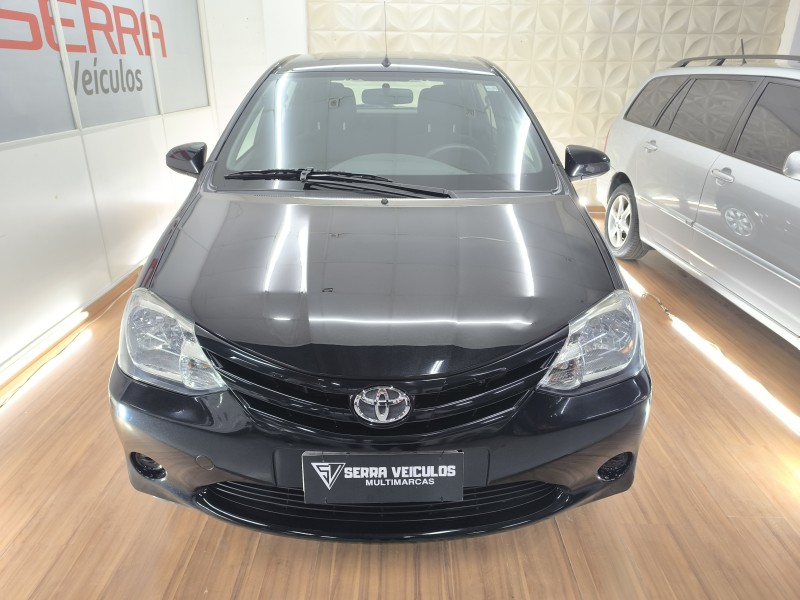 ETIOS 1.3 X 16V FLEX 4P MANUAL - 2015 - CAXIAS DO SUL