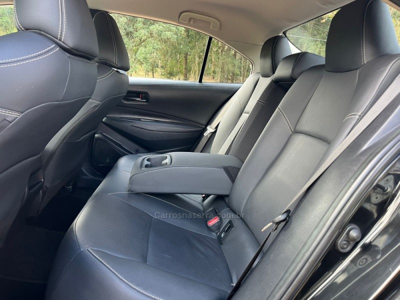 COROLLA 2.0 XEI 16V FLEX 4P AUTOMÁTICO - 2021 - BENTO GONçALVES
