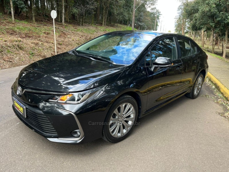 COROLLA 2.0 XEI 16V FLEX 4P AUTOMÁTICO - 2021 - BENTO GONçALVES