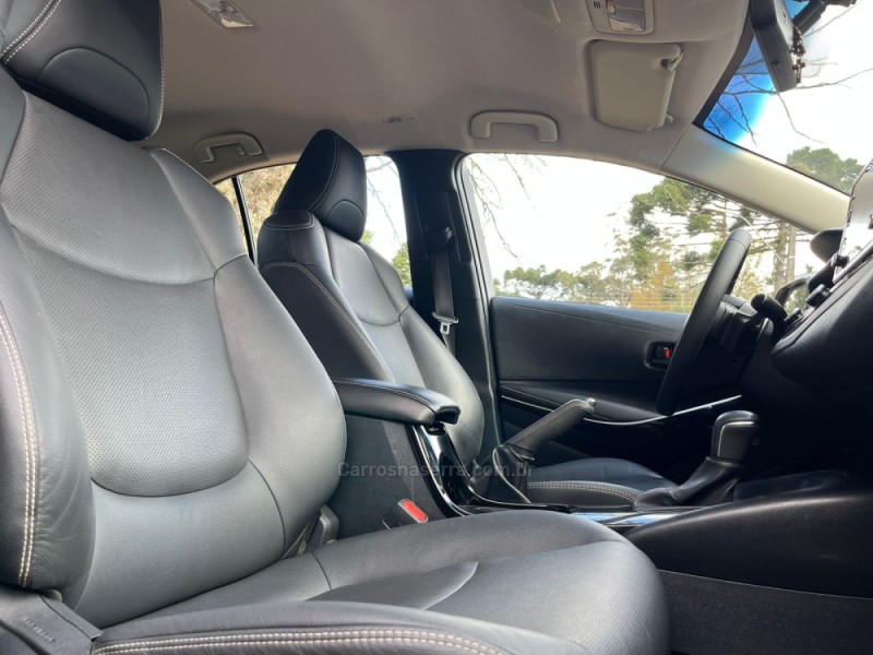 COROLLA 2.0 XEI 16V FLEX 4P AUTOMÁTICO - 2021 - BENTO GONçALVES