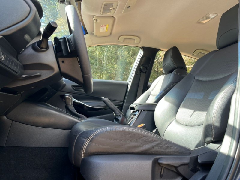 COROLLA 2.0 XEI 16V FLEX 4P AUTOMÁTICO - 2021 - BENTO GONçALVES