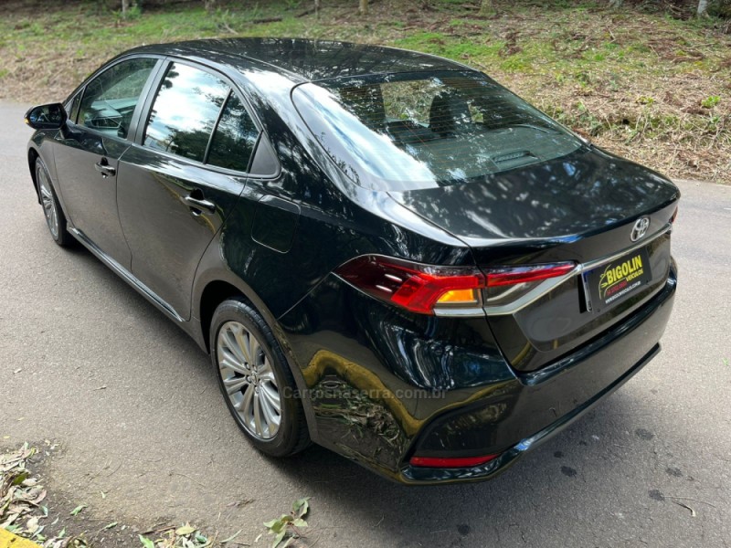 COROLLA 2.0 XEI 16V FLEX 4P AUTOMÁTICO - 2021 - BENTO GONçALVES