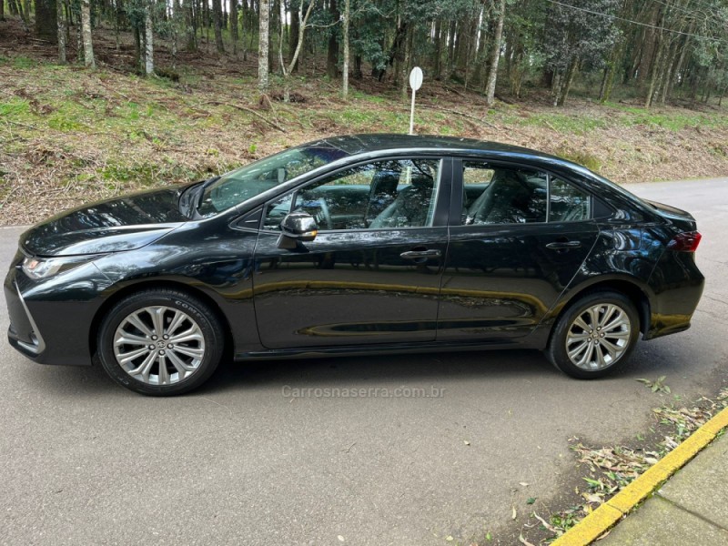 COROLLA 2.0 XEI 16V FLEX 4P AUTOMÁTICO - 2021 - BENTO GONçALVES