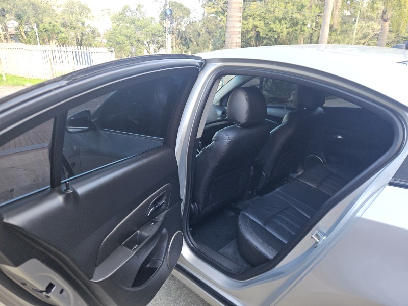 CRUZE 1.8 LT 16V FLEX 4P AUTOMÁTICO - 2013 - CAXIAS DO SUL