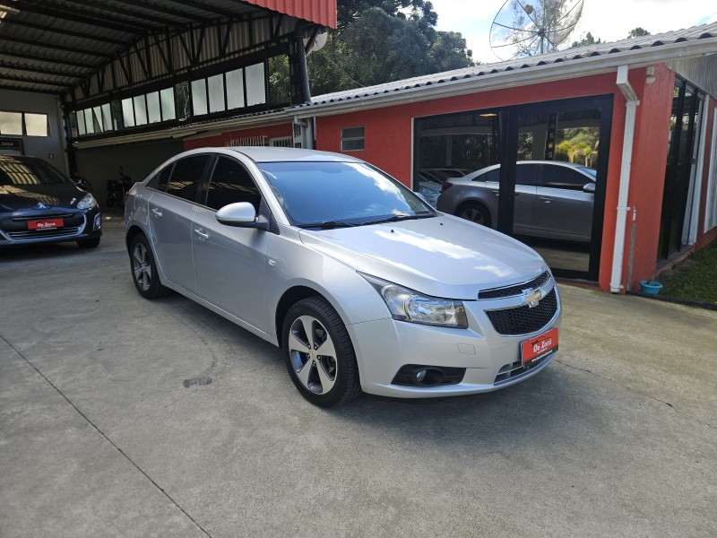 CRUZE 1.8 LT 16V FLEX 4P AUTOMÁTICO - 2013 - CAXIAS DO SUL