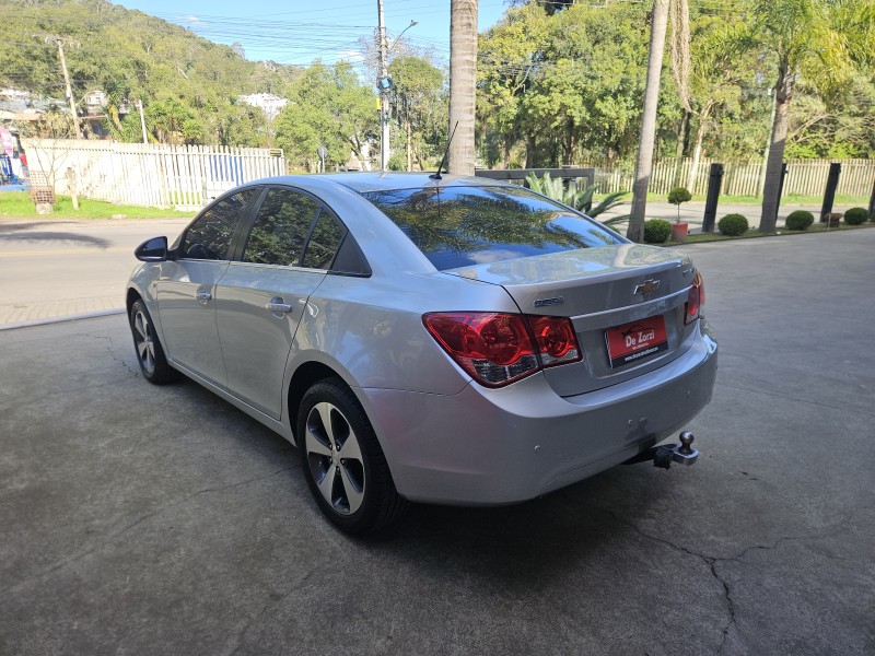CRUZE 1.8 LT 16V FLEX 4P AUTOMÁTICO - 2013 - CAXIAS DO SUL