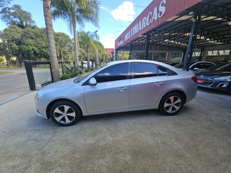 CRUZE 1.8 LT 16V FLEX 4P AUTOMÁTICO - 2013 - CAXIAS DO SUL