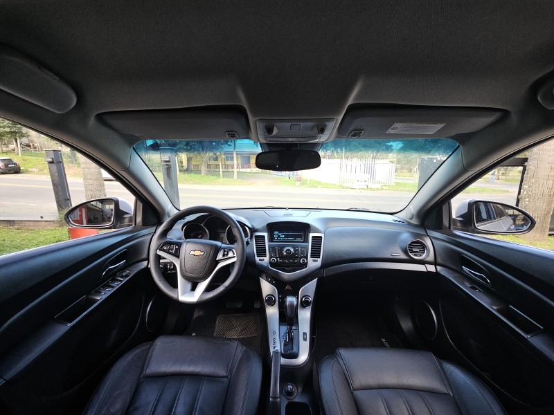 CRUZE 1.8 LT 16V FLEX 4P AUTOMÁTICO - 2013 - CAXIAS DO SUL