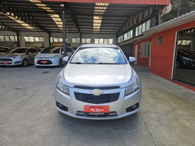 CRUZE 1.8 LT 16V FLEX 4P AUTOMÁTICO - 2013 - CAXIAS DO SUL