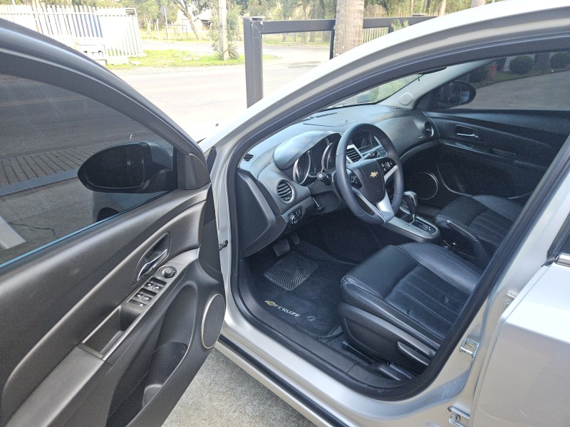 CRUZE 1.8 LT 16V FLEX 4P AUTOMÁTICO - 2013 - CAXIAS DO SUL