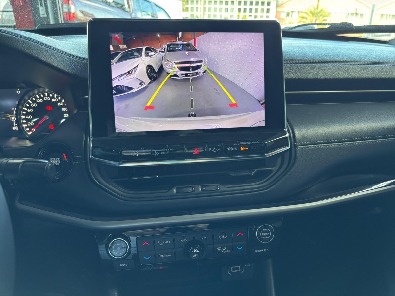 COMPASS 1.3 LONGITUDE T270 16V TURBO 4X2 FLEX 4P AUTOMÁTICO - 2022 - CAXIAS DO SUL