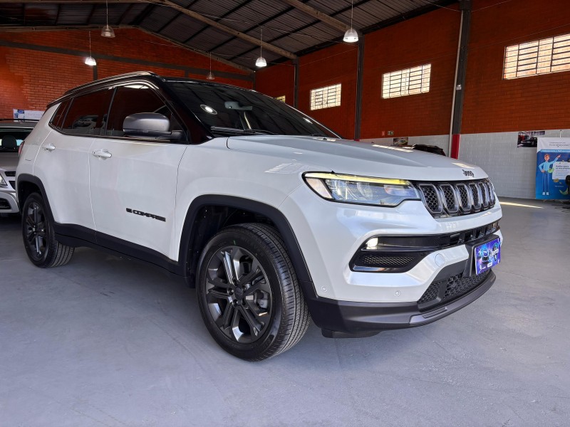 COMPASS 1.3 LONGITUDE T270 16V TURBO 4X2 FLEX 4P AUTOMÁTICO - 2022 - CAXIAS DO SUL