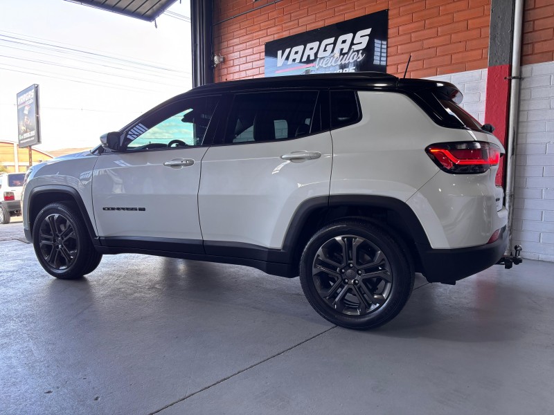COMPASS 1.3 LONGITUDE T270 16V TURBO 4X2 FLEX 4P AUTOMÁTICO - 2022 - CAXIAS DO SUL