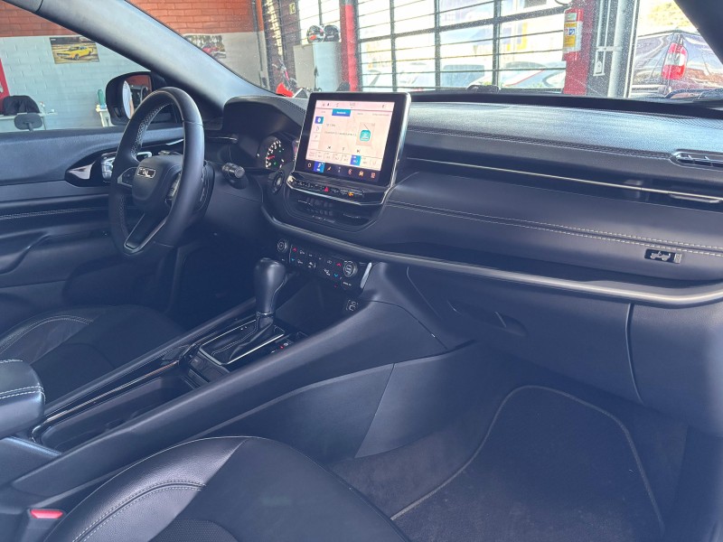 COMPASS 1.3 LONGITUDE T270 16V TURBO 4X2 FLEX 4P AUTOMÁTICO - 2022 - CAXIAS DO SUL