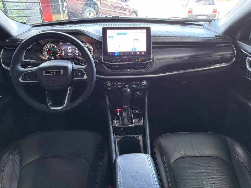 COMPASS 1.3 LONGITUDE T270 16V TURBO 4X2 FLEX 4P AUTOMÁTICO - 2022 - CAXIAS DO SUL