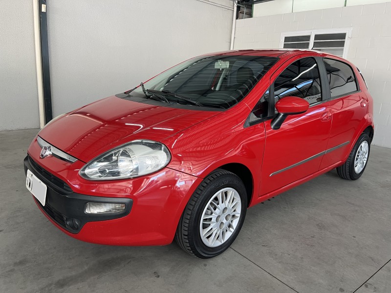 PUNTO 1.4 ATTRACTIVE 8V FLEX 4P MANUAL - 2015 - CAXIAS DO SUL