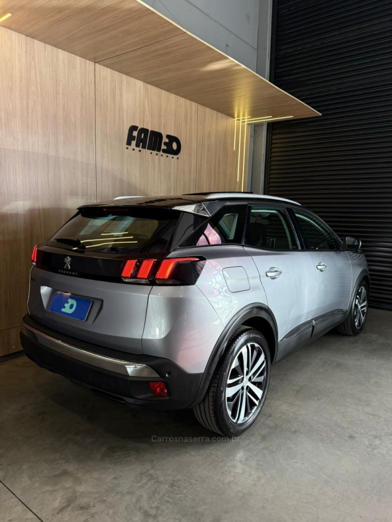 3008 1.6 GRIFFE PACK THP 16V GASOLINA 4P AUTOMÁTICO - 2020 - LAJEADO