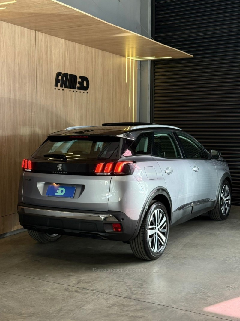 3008 1.6 GRIFFE PACK THP 16V GASOLINA 4P AUTOMÁTICO - 2020 - LAJEADO
