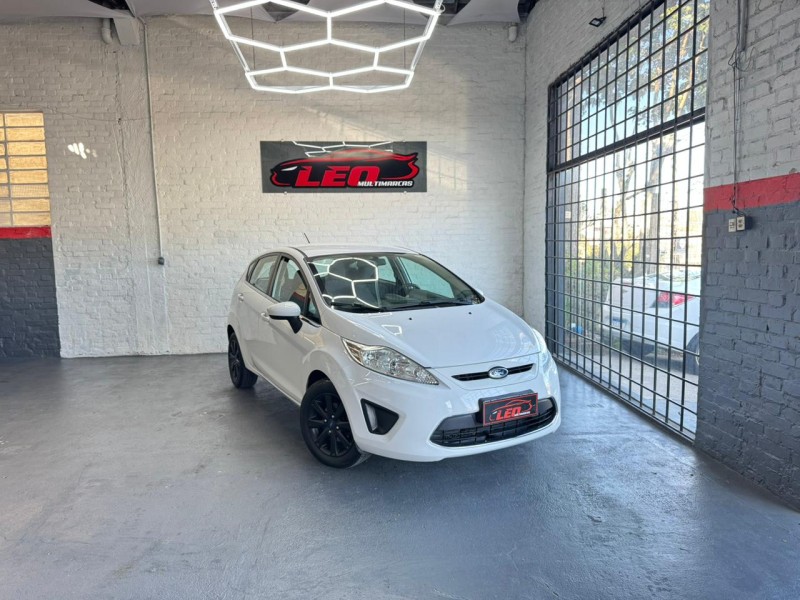 FIESTA 1.6 SE HATCH 16V FLEX 4P MANUAL - 2012 - CAXIAS DO SUL