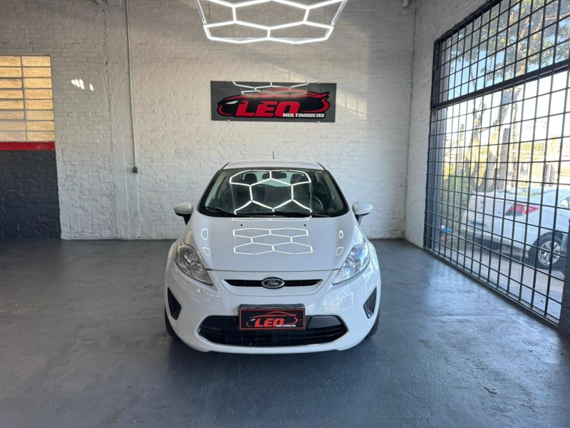 FIESTA 1.6 SE HATCH 16V FLEX 4P MANUAL - 2012 - CAXIAS DO SUL