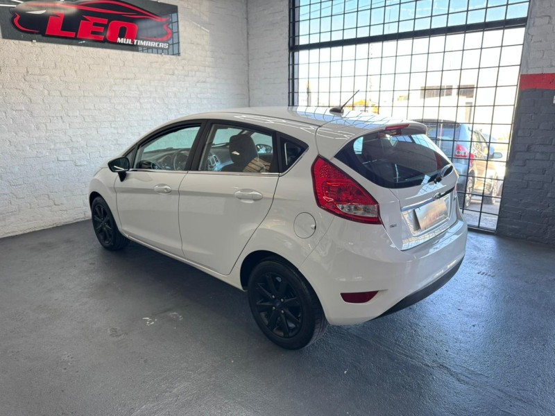 FIESTA 1.6 SE HATCH 16V FLEX 4P MANUAL - 2012 - CAXIAS DO SUL