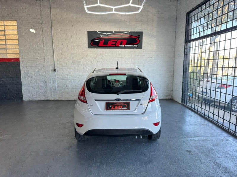 FIESTA 1.6 SE HATCH 16V FLEX 4P MANUAL - 2012 - CAXIAS DO SUL