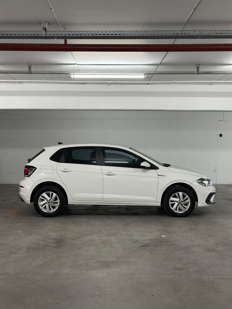 POLO 1.0 TSI COMFORTLINE 12V FLEX 4P AUTOMÁTICO - 2024 - CAXIAS DO SUL