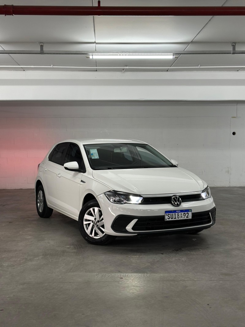 POLO 1.0 TSI COMFORTLINE 12V FLEX 4P AUTOMÁTICO