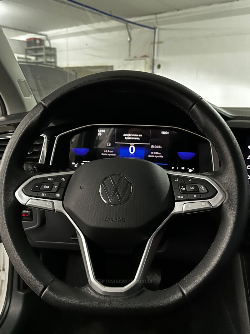 POLO 1.0 TSI COMFORTLINE 12V FLEX 4P AUTOMÁTICO - 2024 - CAXIAS DO SUL