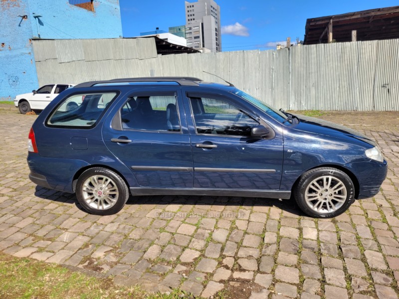 PALIO 1.3 MPI FIRE ELX WEEKEND 8V FLEX 4P MANUAL - 2005 - CAXIAS DO SUL