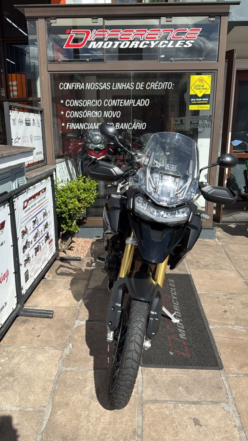 TIGER 1200 RA EX  - 2024 - CAXIAS DO SUL