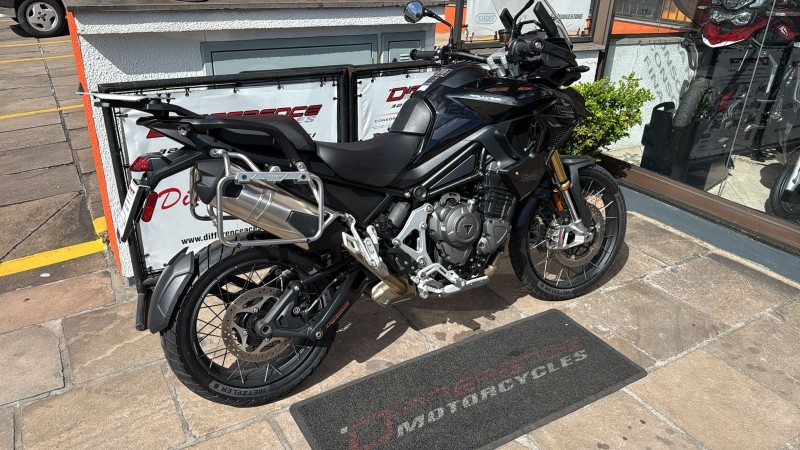 TIGER 1200 RA EX  - 2024 - CAXIAS DO SUL