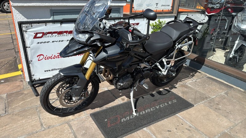 TIGER 1200 RA EX  - 2024 - CAXIAS DO SUL