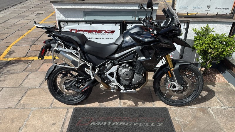 tiger 1200 ra ex  2024 caxias do sul