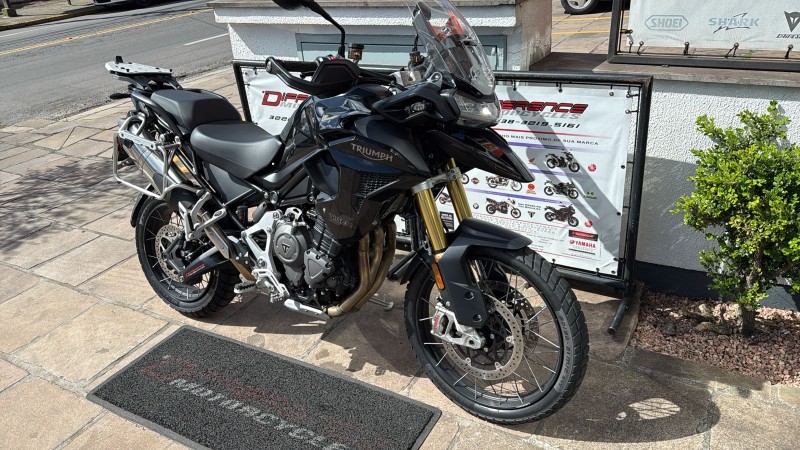 TIGER 1200 RA EX  - 2024 - CAXIAS DO SUL