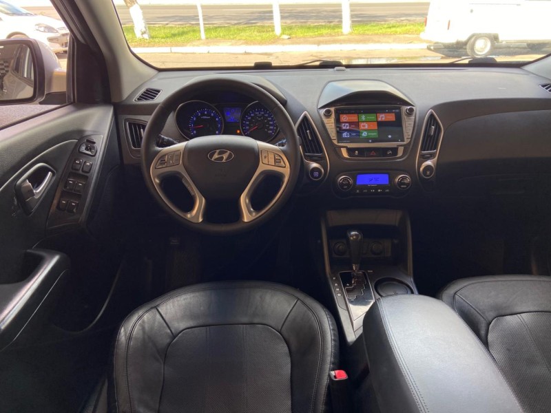 IX35 2.0 MPFI GLS 4X2 16V GASOLINA 4P AUTOMÁTICO - 2012 - ESTâNCIA VELHA