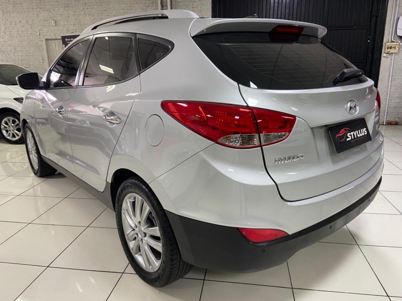 IX35 2.0 MPFI GLS 4X2 16V GASOLINA 4P AUTOMÁTICO - 2012 - ESTâNCIA VELHA