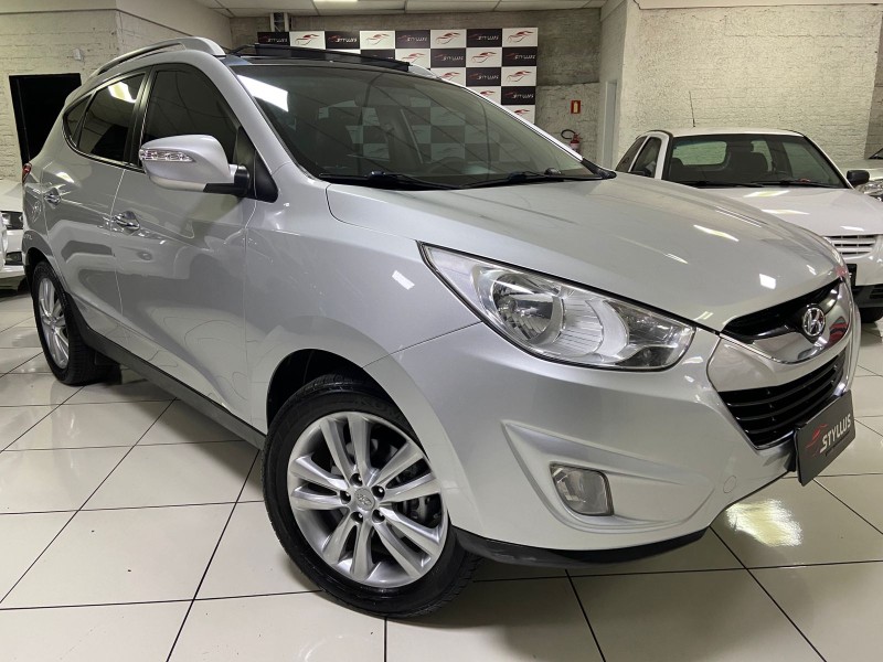 IX35 2.0 MPFI GLS 4X2 16V GASOLINA 4P AUTOMÁTICO - 2012 - ESTâNCIA VELHA
