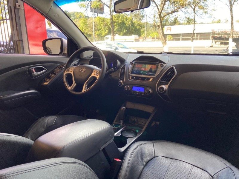 IX35 2.0 MPFI GLS 4X2 16V GASOLINA 4P AUTOMÁTICO - 2012 - ESTâNCIA VELHA