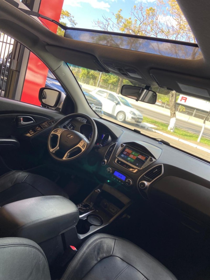 IX35 2.0 MPFI GLS 4X2 16V GASOLINA 4P AUTOMÁTICO - 2012 - ESTâNCIA VELHA