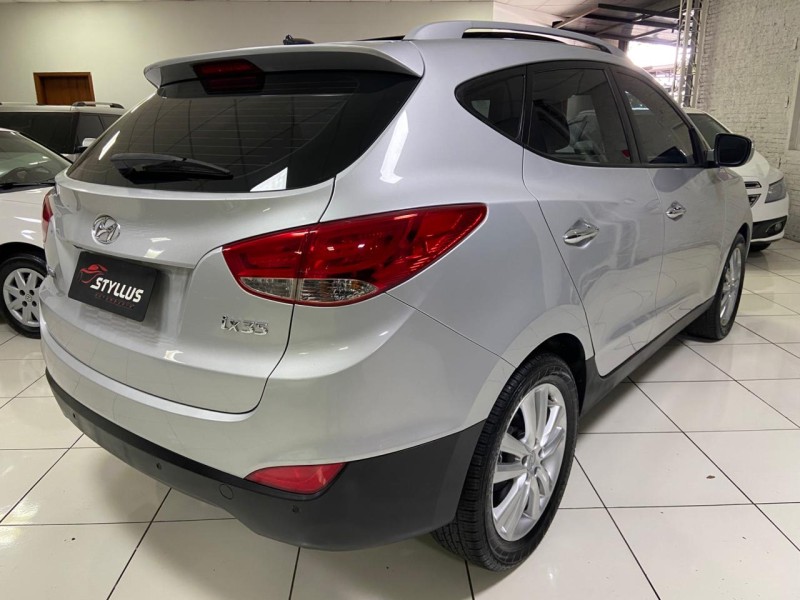 IX35 2.0 MPFI GLS 4X2 16V GASOLINA 4P AUTOMÁTICO - 2012 - ESTâNCIA VELHA