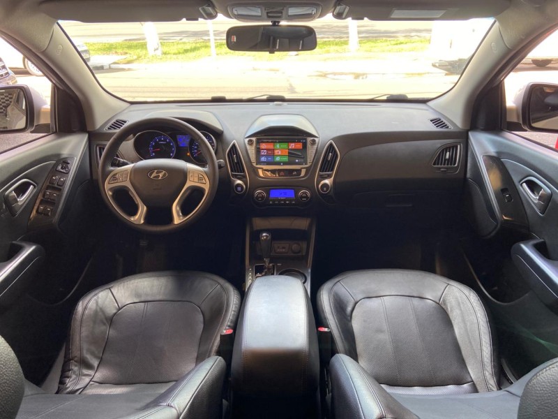 IX35 2.0 MPFI GLS 4X2 16V GASOLINA 4P AUTOMÁTICO - 2012 - ESTâNCIA VELHA