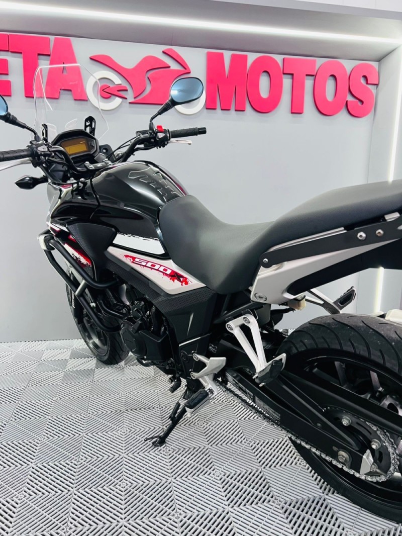 CB 500 X - 2019 - CAMPO BOM