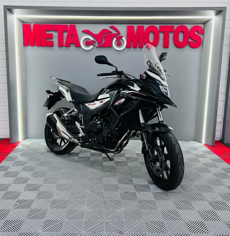 CB 500 X - 2019 - CAMPO BOM
