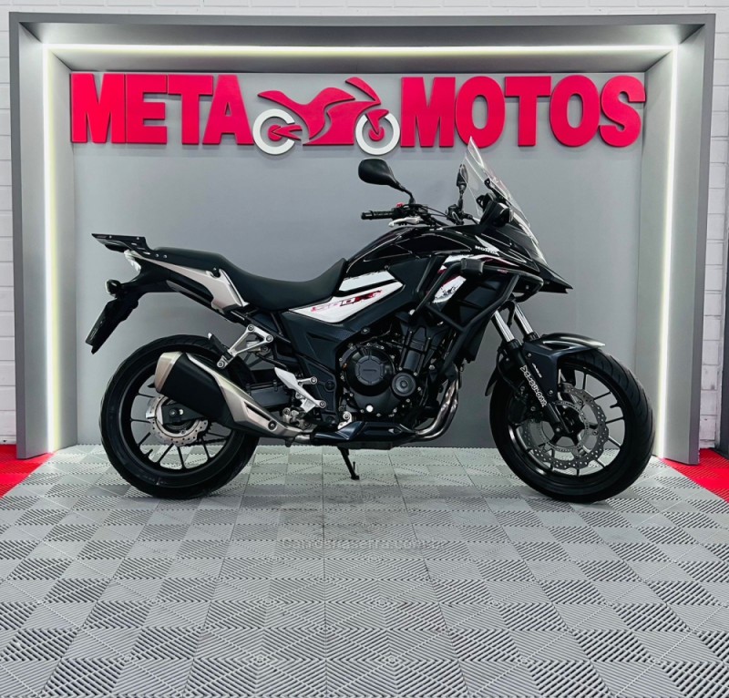cb 500 x 2019 campo bom